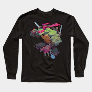 donatello Long Sleeve T-Shirt